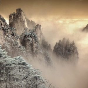 dreams of the misty mount huangshan(3)